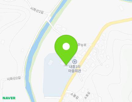 415 Wangheungjangak-ro, Gyeryong-myeon, Gongju-si, Chungcheongnam-do, Republic of Korea Map
