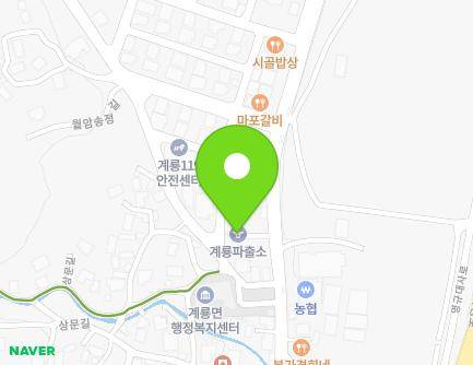 495 Yeonggyudaesa-ro, Gyeryong-myeon, Gongju-si, Chungcheongnam-do, Republic of Korea