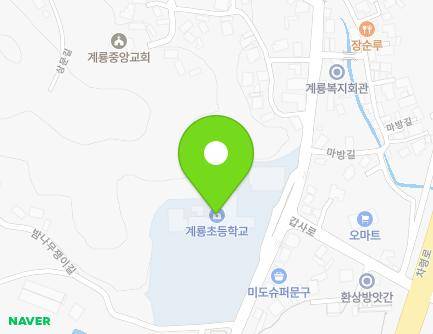 459 Yeonggyudaesa-ro, Gyeryong-myeon, Gongju-si, Chungcheongnam-do, Republic of Korea