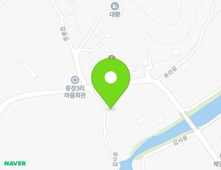 172-5 Gapsa-ro, Gyeryong-myeon, Gongju-si, Chungcheongnam-do, Republic of Korea Map