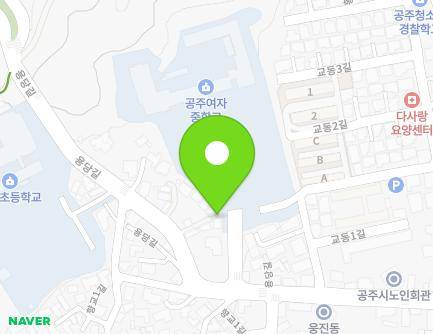 62-5 Yongdang-gil, Gongju-si, Chungcheongnam-do, Republic of Korea Map
