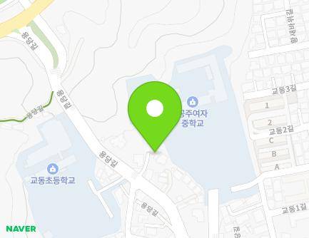 68-4 Yongdang-gil, Gongju-si, Chungcheongnam-do, Republic of Korea Map
