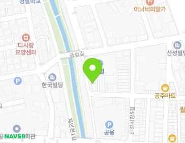 110-11 Sanseongsijang 5-gil, Gongju-si, Chungcheongnam-do, Republic of Korea 110-11 Sanseongsijang 5-gil, Gongju-si, Chungcheongnam-do, Republic of Korea Map