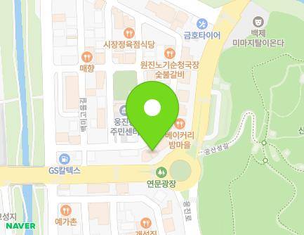 141-1 Wangneung-ro, Gongju-si, Chungcheongnam-do, Republic of Korea Map