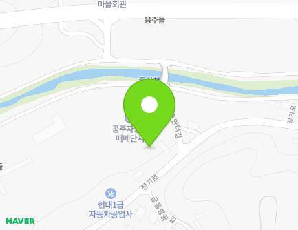 121 Janggi-ro, Gongju-si, Chungcheongnam-do, Republic of Korea Map