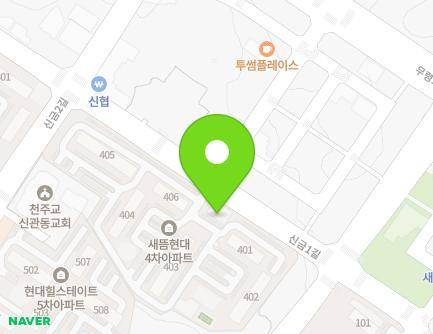 100 Singeum 1-gil, Gongju-si, Chungcheongnam-do, Republic of Korea Map