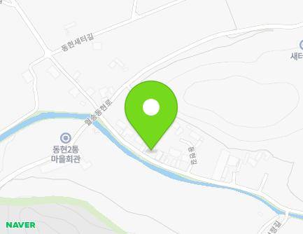 71 Donghyeon-gil, Gongju-si, Chungcheongnam-do, Republic of Korea Map