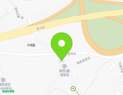 190 Jangcheok-ro, Gongju-si, Chungcheongnam-do, Republic of Korea Map