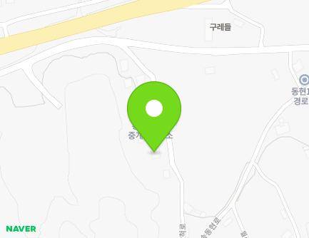166-20 Jangcheok-ro, Gongju-si, Chungcheongnam-do, Republic of Korea Map