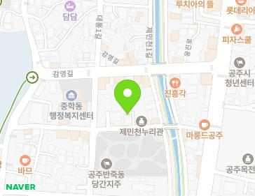 17-3 Dangganjiju-gil, Gongju-si, Chungcheongnam-do, Republic of Korea 17-3 Dangganjiju-gil, Gongju-si, Chungcheongnam-do, Republic of Korea Map