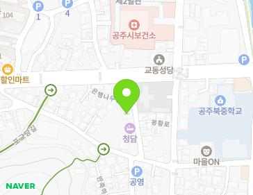 7 Eunhaengnamu-gil, Gongju-si, Chungcheongnam-do, Republic of Korea 7 Eunhaengnamu-gil, Gongju-si, Chungcheongnam-do, Republic of Korea Map