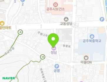 5 Eunhaengnamu-gil, Gongju-si, Chungcheongnam-do, Republic of Korea 5 Eunhaengnamu-gil, Gongju-si, Chungcheongnam-do, Republic of Korea Map