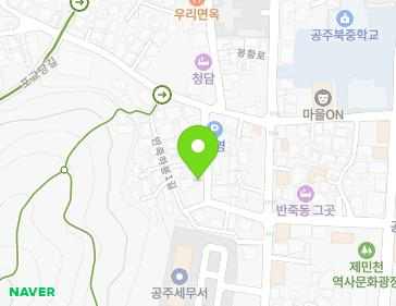 5-2 Banjukhabong 2-gil, Gongju-si, Chungcheongnam-do, Republic of Korea 5-2 Banjukhabong 2-gil, Gongju-si, Chungcheongnam-do, Republic of Korea Map