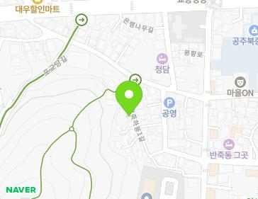 15 Banjukhabong 1-gil, Gongju-si, Chungcheongnam-do, Republic of Korea 15 Banjukhabong 1-gil, Gongju-si, Chungcheongnam-do, Republic of Korea Map
