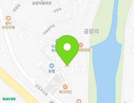 8-8 Susil 1-gil, Banpo-myeon, Gongju-si, Chungcheongnam-do, Republic of Korea Map