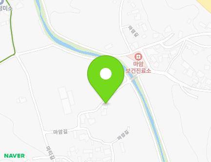 16 Maam-gil, Banpo-myeon, Gongju-si, Chungcheongnam-do, Republic of Korea Map