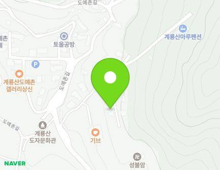 60-20 Doyechon-gil, Banpo-myeon, Gongju-si, Chungcheongnam-do, Republic of Korea Map