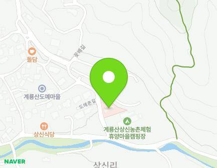 6 Doyechon-gil, Banpo-myeon, Gongju-si, Chungcheongnam-do, Republic of Korea Map