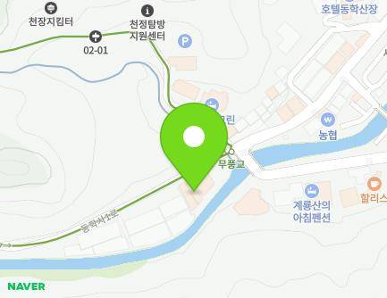 291 Donghaksa 1-ro, Banpo-myeon, Gongju-si, Chungcheongnam-do, Republic of Korea Map