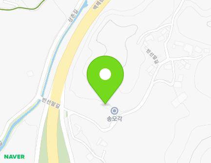 15 Banseonmal-gil, Gongju-si, Chungcheongnam-do, Republic of Korea Map