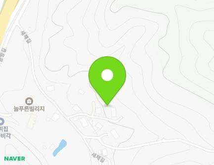 21-6 Saejae-gil, Gongju-si, Chungcheongnam-do, Republic of Korea Map