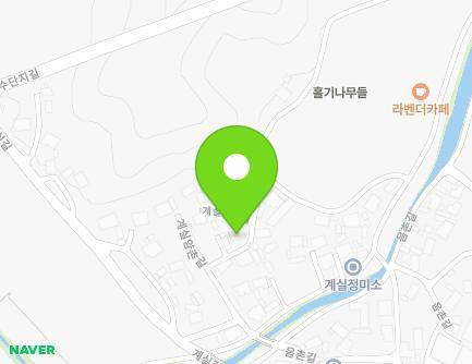5-29 Gyesiryangchon-gil, Sagok-myeon, Gongju-si, Chungcheongnam-do, Republic of Korea Map