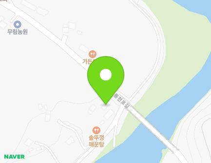 286 Tongcheonpo-gil, Sagok-myeon, Gongju-si, Chungcheongnam-do, Republic of Korea Map