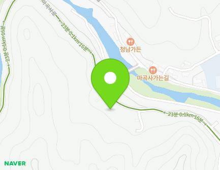 887 Magoksa-ro, Sagok-myeon, Gongju-si, Chungcheongnam-do, Republic of Korea Map
