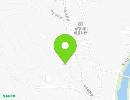 24 Gaundetteum-gil, Gongju-si, Chungcheongnam-do, Republic of Korea Map