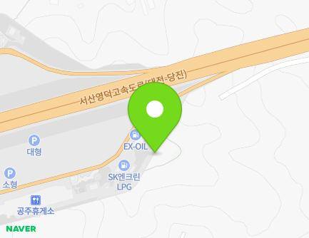 72-1 Dangjin Yeongdeok Expressway, Gongju-si, Chungcheongnam-do, Republic of Korea Map