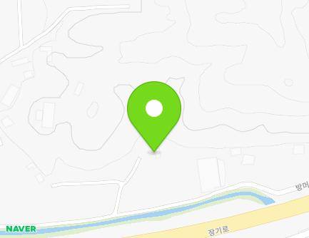 395-40 Janggi-ro, Gongju-si, Chungcheongnam-do, Republic of Korea Map
