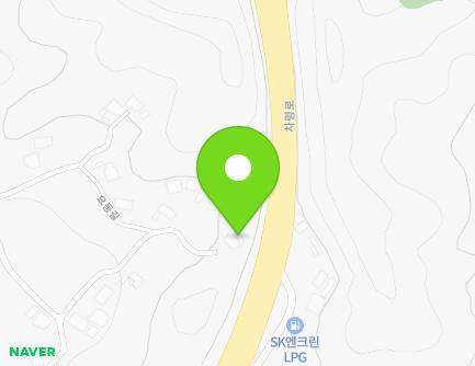 59-5 Yodong-gil, Gongju-si, Chungcheongnam-do, Republic of Korea Map