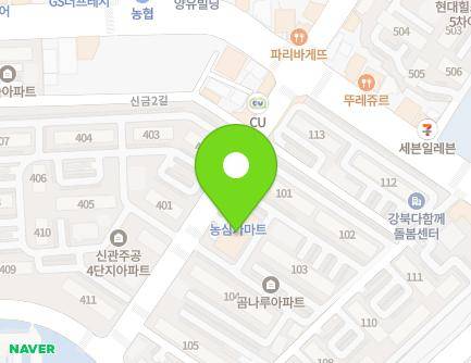 47 Singeum 2-gil, Gongju-si, Chungcheongnam-do, Republic of Korea Map