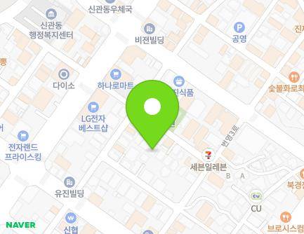 40-10 Beonyeong 2-ro, Gongju-si, Chungcheongnam-do, Republic of Korea Map