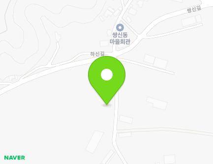 47 Ssangsin-gil, Gongju-si, Chungcheongnam-do, Republic of Korea Map