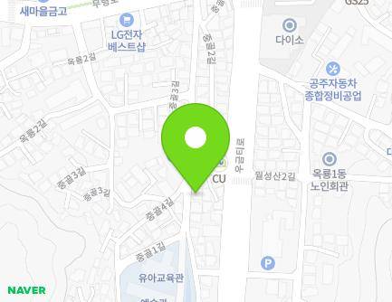 23 Junggol 1-gil, Gongju-si, Chungcheongnam-do, Republic of Korea Map