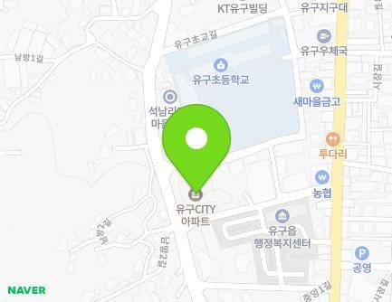 34-2 Yuguchogyo-gil, Yugu-eup, Gongju-si, Chungcheongnam-do, Republic of Korea Map