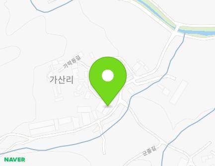 106 Garakdong-gil, Uidang-myeon, Gongju-si, Chungcheongnam-do, Republic of Korea Map