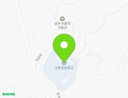 1-8 Wittaesil-gil, Uidang-myeon, Gongju-si, Chungcheongnam-do, Republic of Korea Map