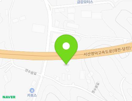 160 Yeonsuwon-gil, Uidang-myeon, Gongju-si, Chungcheongnam-do, Republic of Korea Map