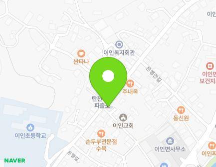 35 Eunhaeng-gil, Iin-myeon, Gongju-si, Chungcheongnam-do, Republic of Korea Map