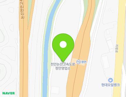 64 Nonsan Cheonan Expressway, Jeongan-myeon, Gongju-si, Chungcheongnam-do, Republic of Korea Map