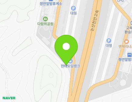 57-2 Nonsan Cheonan Expressway, Jeongan-myeon, Gongju-si, Chungcheongnam-do, Republic of Korea Map