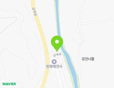 1076-3 Geumbaek-ro, Tancheon-myeon, Gongju-si, Chungcheongnam-do, Republic of Korea 1076-3 Geumbaek-ro, Tancheon-myeon, Gongju-si, Chungcheongnam-do, Republic of Korea Map