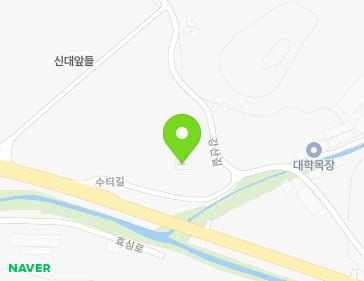 1 Gangsan-gil, Tancheon-myeon, Gongju-si, Chungcheongnam-do, Republic of Korea 1 Gangsan-gil, Tancheon-myeon, Gongju-si, Chungcheongnam-do, Republic of Korea Map