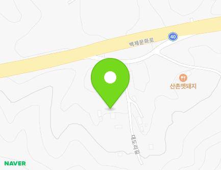 18 Daedori-gil, Tancheon-myeon, Gongju-si, Chungcheongnam-do, Republic of Korea Map