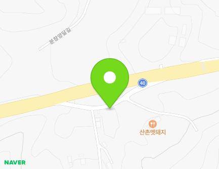 7-4 Daedori-gil, Tancheon-myeon, Gongju-si, Chungcheongnam-do, Republic of Korea Map