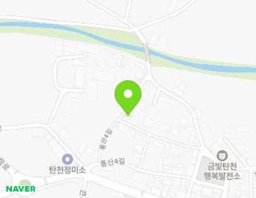 9-12 Tongsan 4-gil, Tancheon-myeon, Gongju-si, Chungcheongnam-do, Republic of Korea 9-12 Tongsan 4-gil, Tancheon-myeon, Gongju-si, Chungcheongnam-do, Republic of Korea Map
