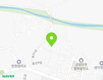 9-8 Tongsan 4-gil, Tancheon-myeon, Gongju-si, Chungcheongnam-do, Republic of Korea 9-8 Tongsan 4-gil, Tancheon-myeon, Gongju-si, Chungcheongnam-do, Republic of Korea Map