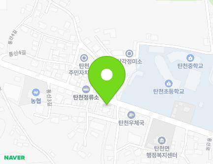 175 Tongsan-ro, Tancheon-myeon, Gongju-si, Chungcheongnam-do, Republic of Korea Map